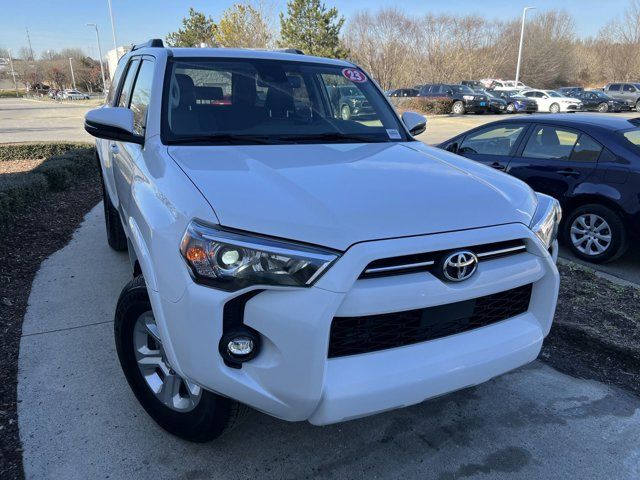 2023 Toyota 4Runner SR5 Premium