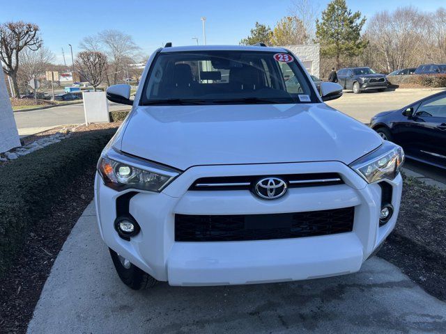 2023 Toyota 4Runner SR5 Premium