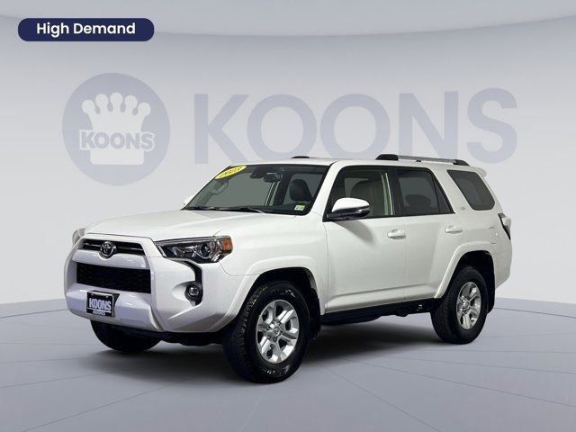 2023 Toyota 4Runner SR5 Premium