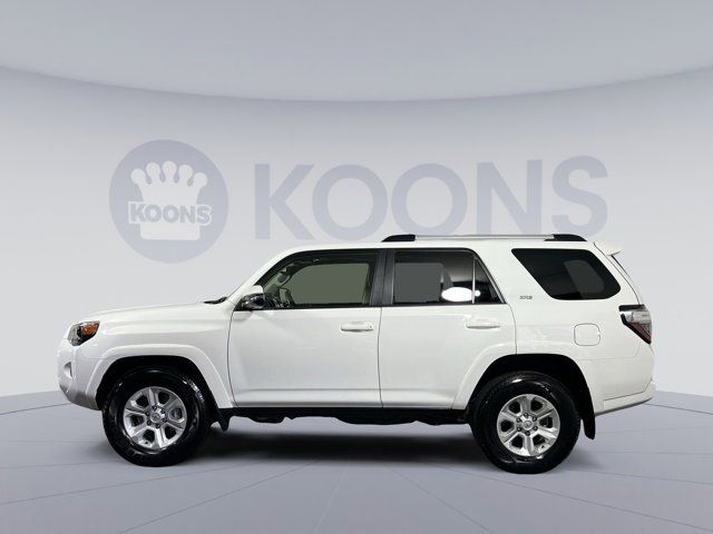 2023 Toyota 4Runner SR5 Premium