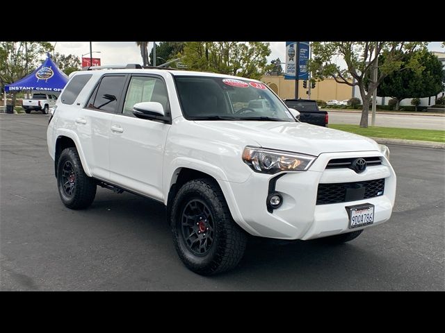 2023 Toyota 4Runner SR5 Premium