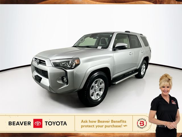 2023 Toyota 4Runner SR5 Premium