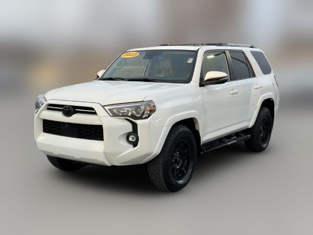 2023 Toyota 4Runner SR5 Premium