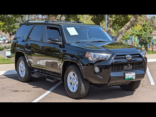 2023 Toyota 4Runner SR5 Premium
