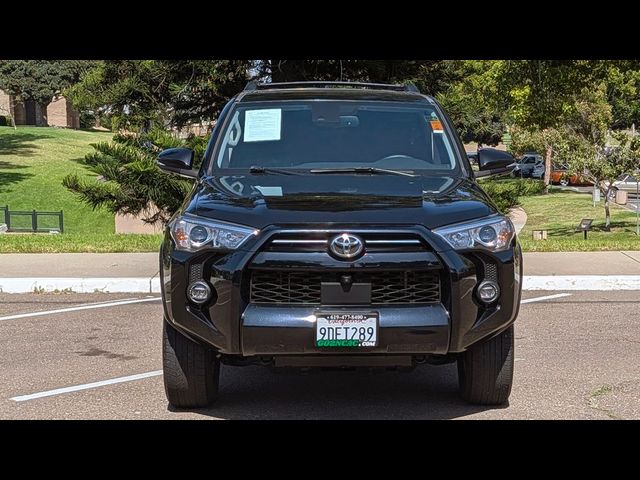 2023 Toyota 4Runner SR5 Premium