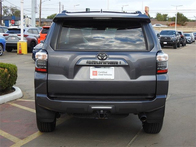 2023 Toyota 4Runner SR5 Premium