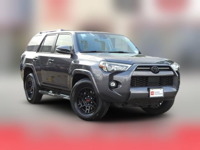 2023 Toyota 4Runner SR5 Premium