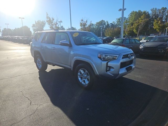 2023 Toyota 4Runner SR5 Premium