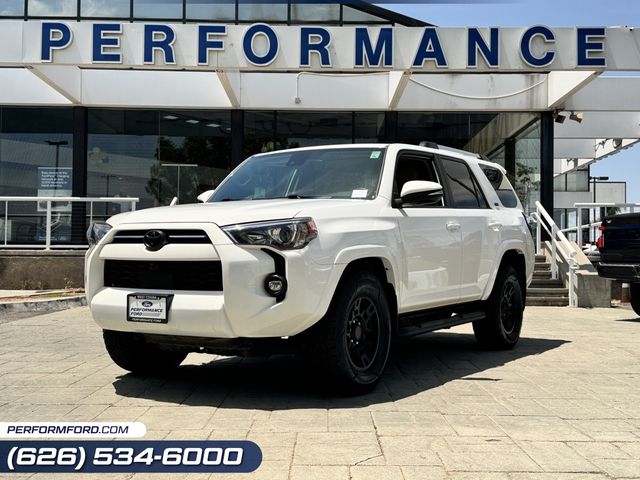 2023 Toyota 4Runner SR5 Premium