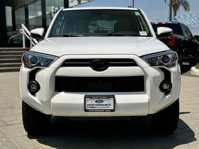 2023 Toyota 4Runner SR5 Premium