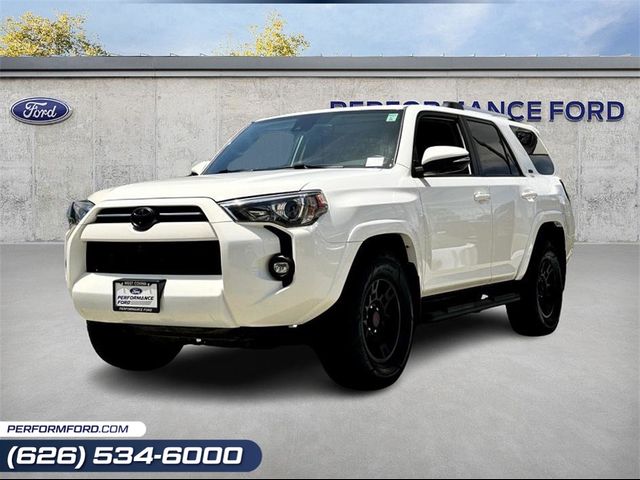 2023 Toyota 4Runner SR5 Premium