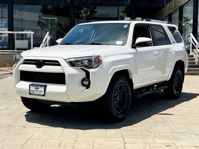 2023 Toyota 4Runner SR5 Premium