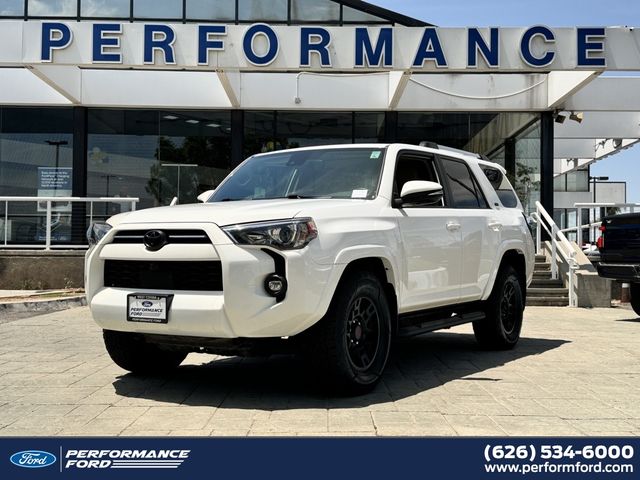 2023 Toyota 4Runner SR5 Premium