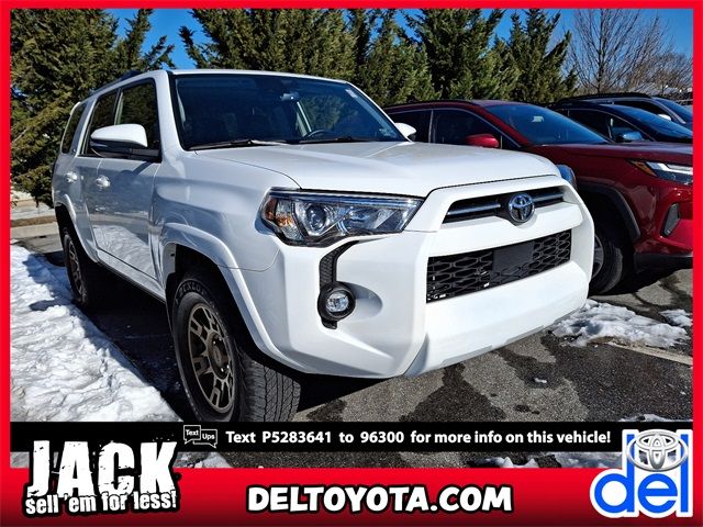 2023 Toyota 4Runner SR5 Premium