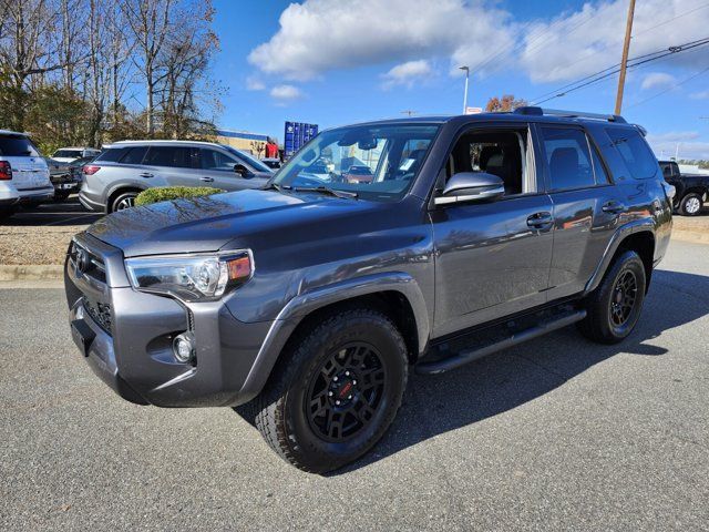 2023 Toyota 4Runner SR5 Premium