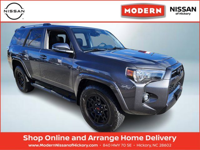 2023 Toyota 4Runner SR5 Premium