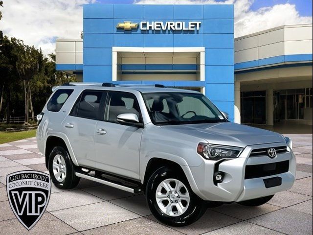 2023 Toyota 4Runner SR5 Premium