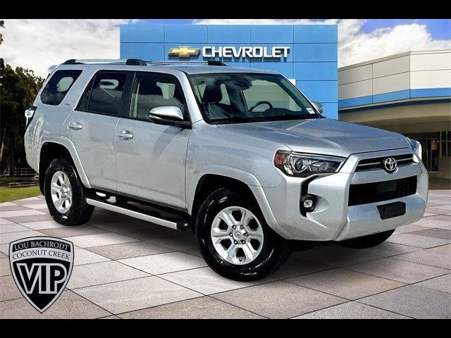 2023 Toyota 4Runner SR5 Premium