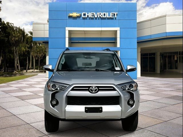 2023 Toyota 4Runner SR5 Premium