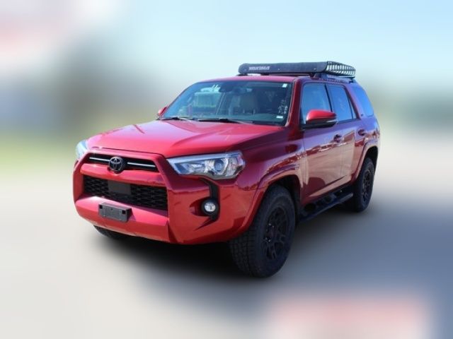 2023 Toyota 4Runner SR5 Premium