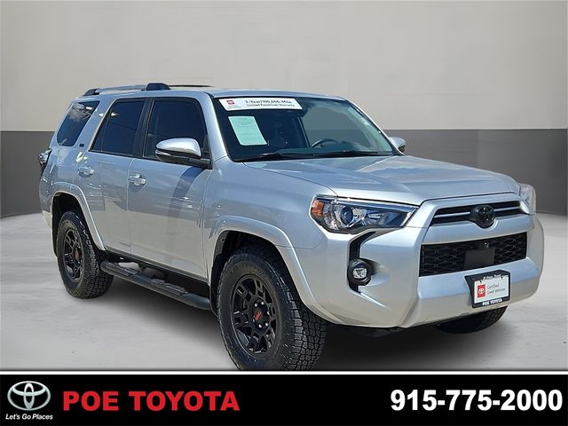 2023 Toyota 4Runner SR5 Premium