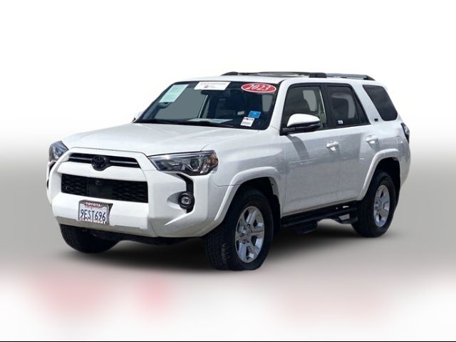 2023 Toyota 4Runner SR5 Premium