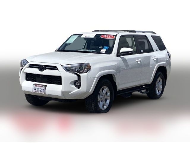 2023 Toyota 4Runner SR5 Premium