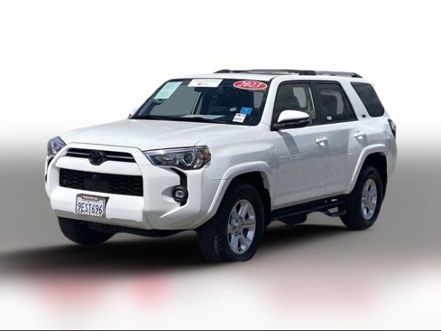 2023 Toyota 4Runner SR5 Premium