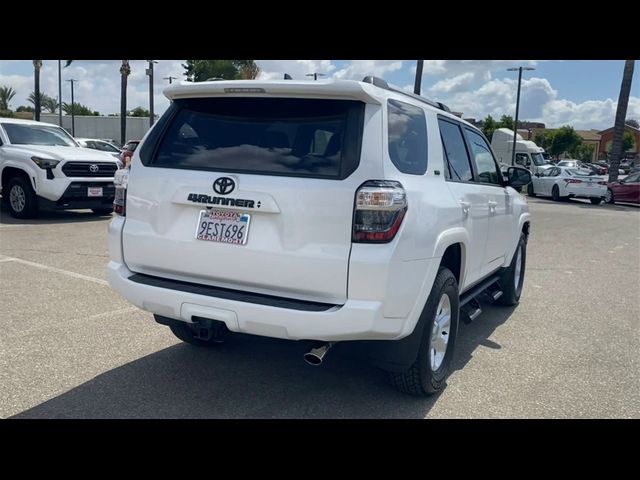 2023 Toyota 4Runner SR5 Premium