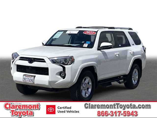 2023 Toyota 4Runner SR5 Premium