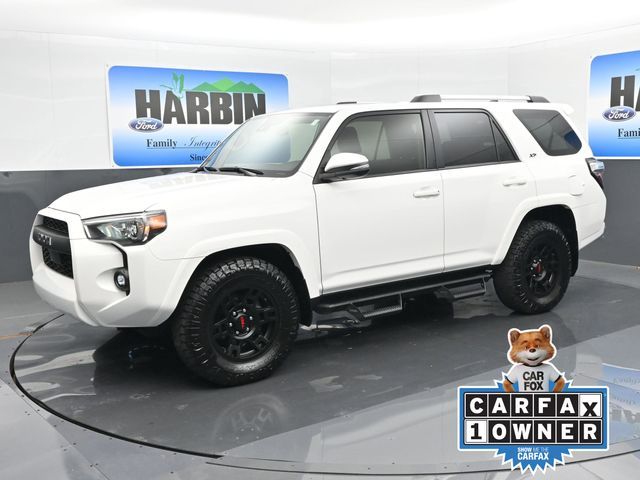 2023 Toyota 4Runner SR5 Premium