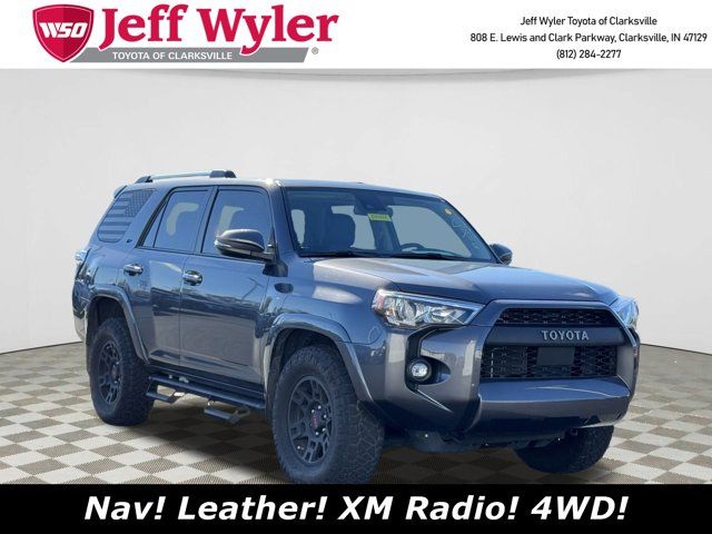 2023 Toyota 4Runner SR5 Premium