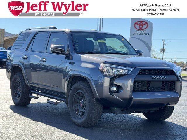 2023 Toyota 4Runner SR5 Premium