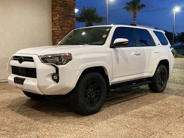 2023 Toyota 4Runner SR5 Premium