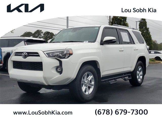 2023 Toyota 4Runner SR5 Premium