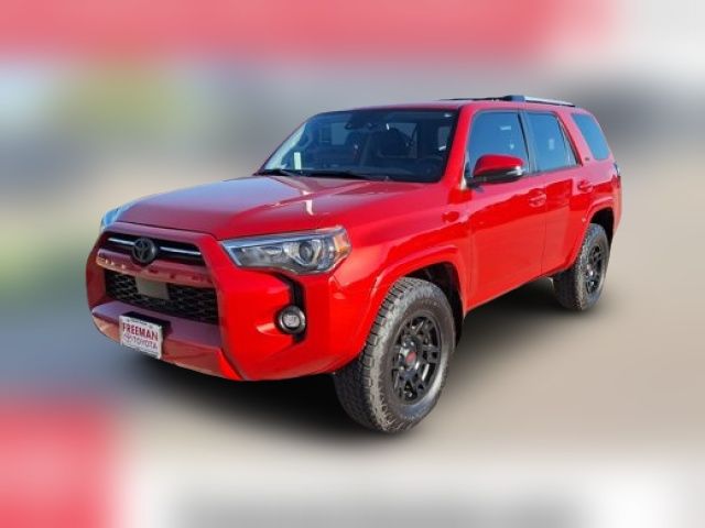 2023 Toyota 4Runner SR5 Premium