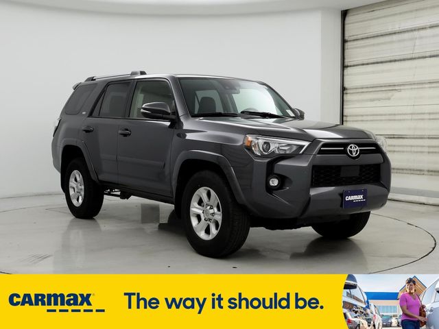 2023 Toyota 4Runner SR5 Premium