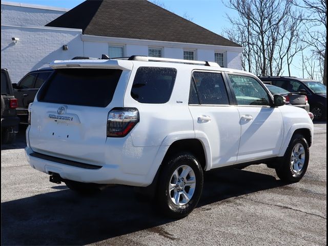 2023 Toyota 4Runner SR5 Premium