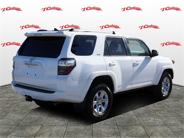 2023 Toyota 4Runner SR5 Premium