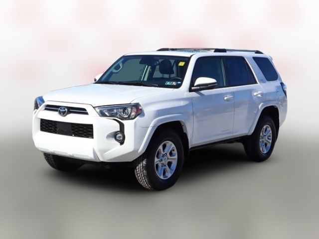 2023 Toyota 4Runner SR5 Premium