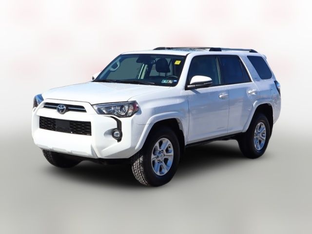 2023 Toyota 4Runner SR5 Premium