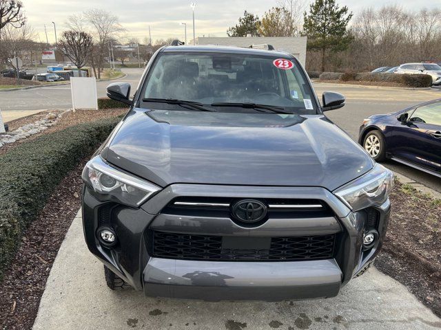 2023 Toyota 4Runner SR5 Premium