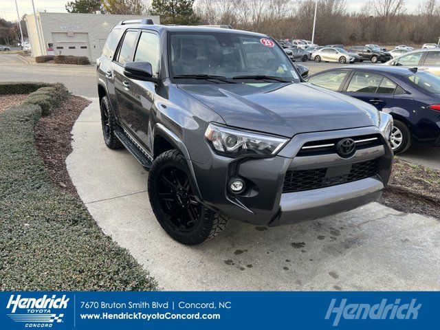 2023 Toyota 4Runner SR5 Premium