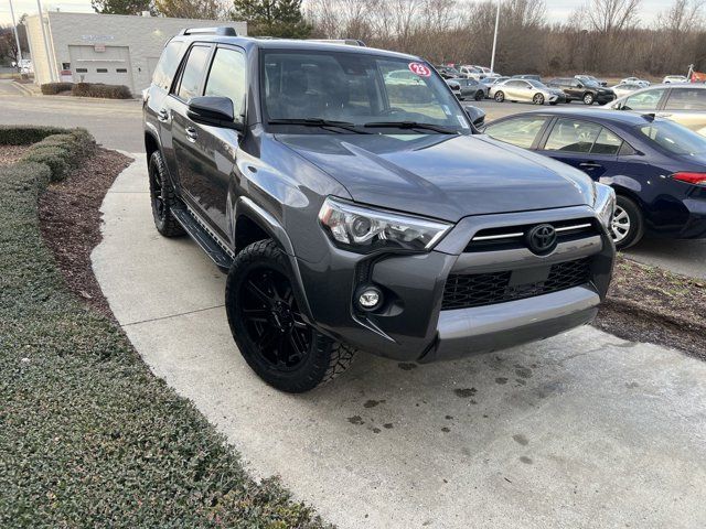 2023 Toyota 4Runner SR5 Premium