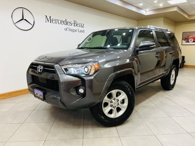 2023 Toyota 4Runner SR5 Premium