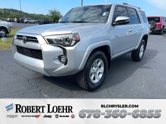 2023 Toyota 4Runner SR5 Premium