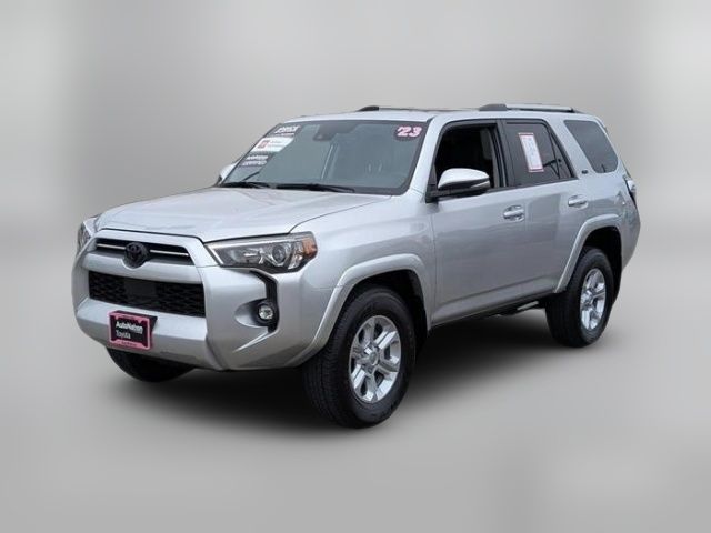 2023 Toyota 4Runner SR5 Premium