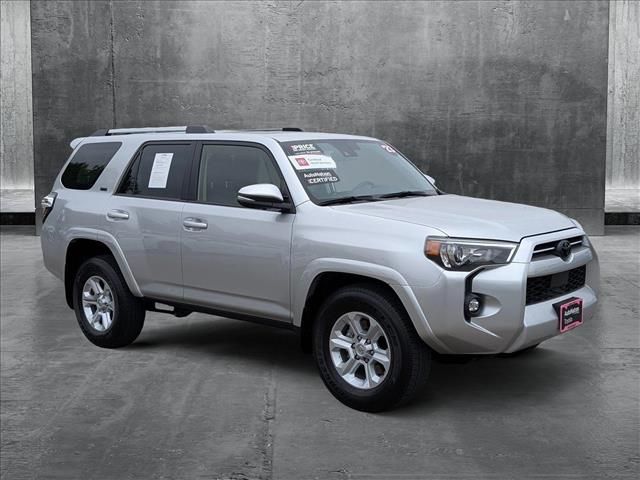 2023 Toyota 4Runner SR5 Premium