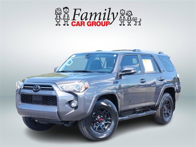 2023 Toyota 4Runner SR5 Premium