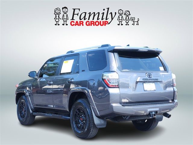 2023 Toyota 4Runner SR5 Premium